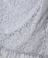 選べる丈レースフリルリボンスカート