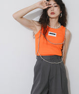 パール&ビーズハーネス