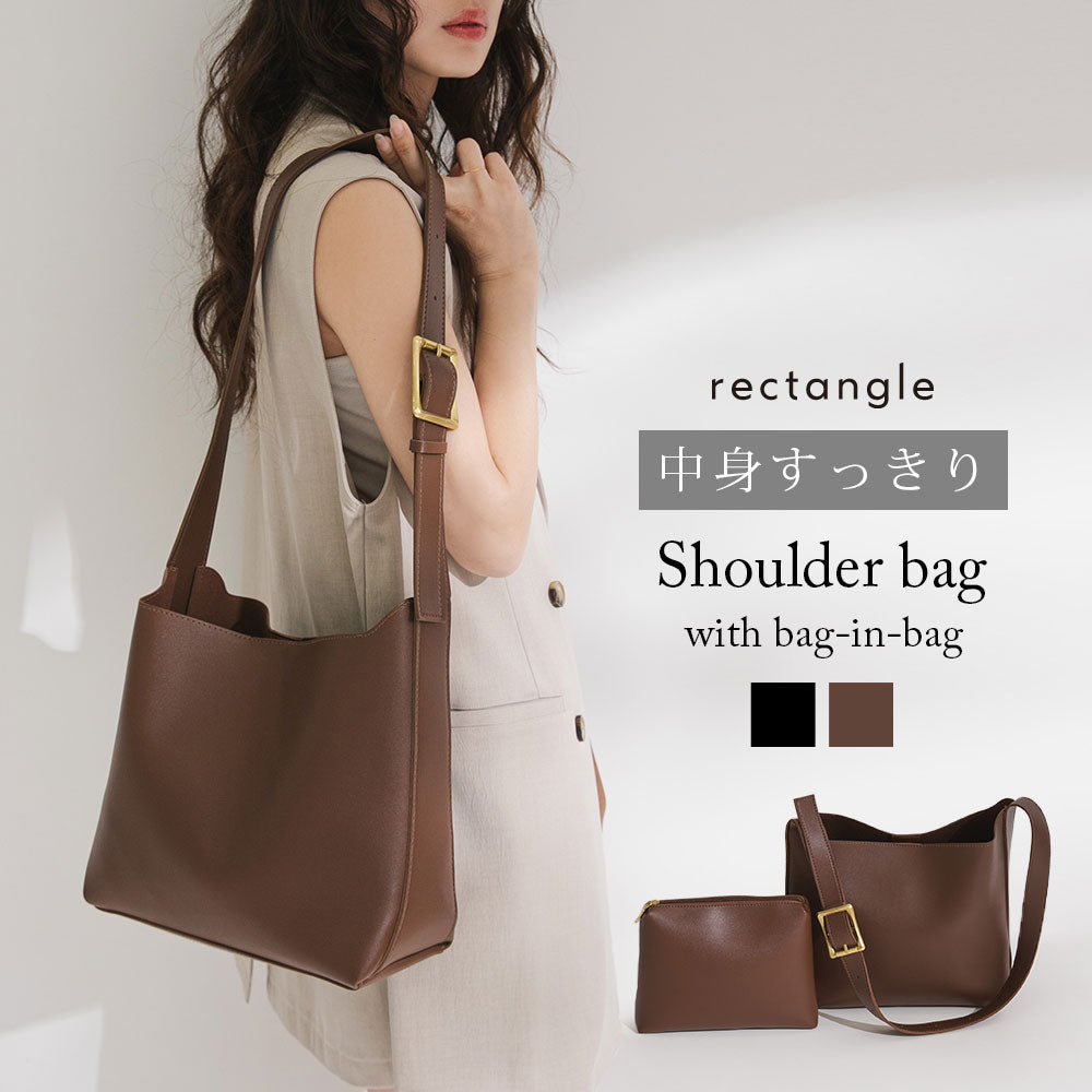 rectangle(レクタングル) バッグ