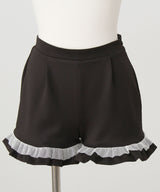 フリルたっぷりジャージセットアップ