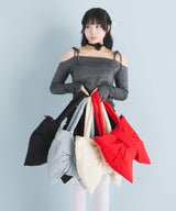 2wayリボントートバッグ