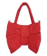 2wayリボントートバッグ