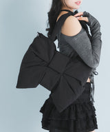 2wayリボントートバッグ