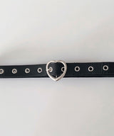 ハートベルトセットティアードスカパン【大きいサイズ有り】