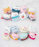 【海外発送不可】16TYPEMATE×らぶいーずマスコットキーホルダーP-01/INTJ