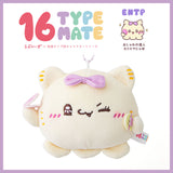 【海外発送不可】16TYPEMATE×らぶいーずマスコットキーホルダーP-04/ENTP