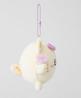 【海外発送不可】16TYPEMATE×らぶいーずマスコットキーホルダーP-04/ENTP