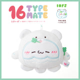 【海外発送不可】16TYPEMATE×らぶいーずマスコットキーホルダーG-01/INFJ