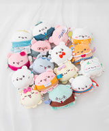 【海外発送不可】16TYPEMATE×らぶいーずマスコットキーホルダーG-01/INFJ