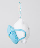 【海外発送不可】16TYPEMATE×らぶいーずマスコットキーホルダーB-01/ISTJ