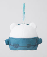 【海外発送不可】16TYPEMATE×らぶいーずマスコットキーホルダーB-02/ISFJ