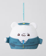 【海外発送不可】16TYPEMATE×らぶいーずマスコットキーホルダーB-02/ISFJ