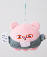 【海外発送不可】16TYPEMATE×らぶいーずマスコットキーホルダーB-03/ESTJ