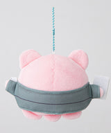 【海外発送不可】16TYPEMATE×らぶいーずマスコットキーホルダーB-03/ESTJ