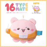 【海外発送不可】16TYPEMATE×らぶいーずマスコットキーホルダーY-01/ISTP