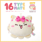 【海外発送不可】16TYPEMATE×らぶいーずマスコットキーホルダーY-04/ESFP