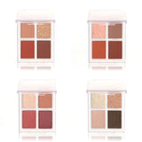 【メール便】イロミッケ4色アイシャドウパレット