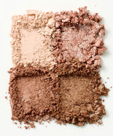 【メール便】イロミッケ4色アイシャドウパレット