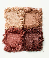 【メール便】イロミッケ4色アイシャドウパレット