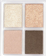 【メール便】イロミッケ4色アイシャドウパレット