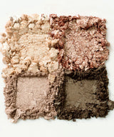 【メール便】イロミッケ4色アイシャドウパレット