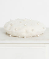 メニーパールベレー帽