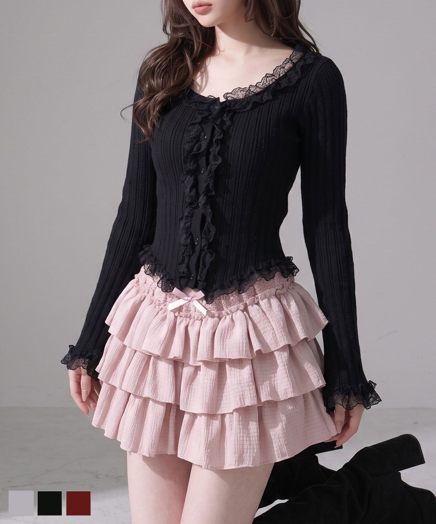 Diable Baiser(ディアブルベーゼ) トップス