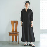 リネンスキッパーワンピース