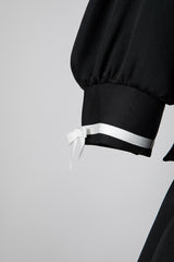 【夢展望×谷GOGOコラボ商品】探偵ネクタイ半袖ワンピース