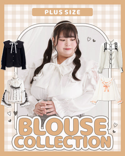 4L~6Lサイズのトップス