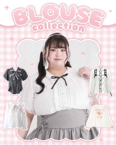 4L~6Lサイズのトップス