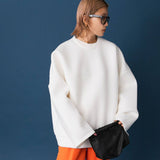 オーバーサイズスウェット