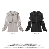 Wジップアンサンブル