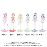 【Yes!プリキュア5Go!Go!×DML】アクリルスタンド