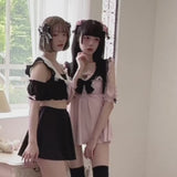 うさ耳セーラー着せ替え水着