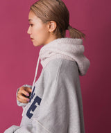 バラクラバフーディ【ニット】