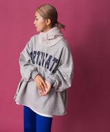 バラクラバフーディ【ニット】