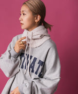 バラクラバフーディ【ニット】