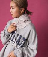 バラクラバフーディ【ニット】