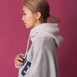 バラクラバフーディ【ニット】