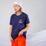 【@kanakoillustrator×bohmalコラボ】プリントTシャツ