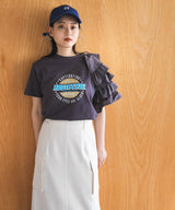 ワークストレートスカート