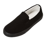 カラバリスリッポンスニーカー