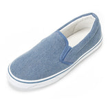 カラバリスリッポンスニーカー