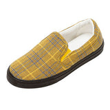 カラバリスリッポンスニーカー