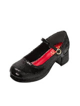 シンプル定番ロリータパンプス  【21.0~26.0cm】【大きいサイズ】【小さいサイズ】【レディース】【通販】