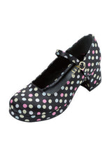 シンプル定番ロリータパンプス  【21.0~26.0cm】【大きいサイズ】【小さいサイズ】【レディース】【通販】