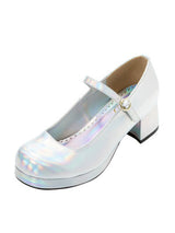 シンプル定番ロリータパンプス  【21.0~26.0cm】【大きいサイズ】【小さいサイズ】【レディース】【通販】