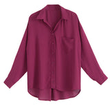 【メール便】スキッパーシャツ