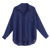 【メール便】スキッパーシャツ